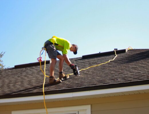 Mark Hamblin Roofing Services